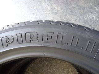 2 TMX 255/45/20 PIRELLI SCORPION ZERO -thumb-3