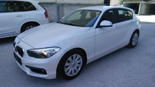 Bmw 116 '16 FACELIFT 116D - EURO6