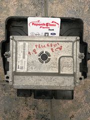 PEUGEOT 208 1.2 13-19  ECU #Papanikolaou Parts