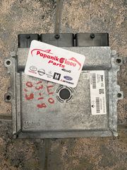 RENAULT CLIO 0.9 TCE 13-18  ECU #Papanikolaou Parts