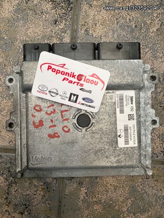 RENAULT CLIO 0.9 TCE 13-18  ECU #Papanikolaou Parts