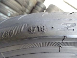 2 TMX 255/30/20 PIRELLI PZERO DOT (4718) -thumb-1