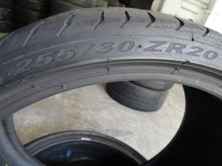 2 TMX 255/30/20 PIRELLI PZERO DOT (4718) -thumb-2