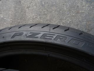 2 TMX 255/30/20 PIRELLI PZERO DOT (4718) -thumb-3