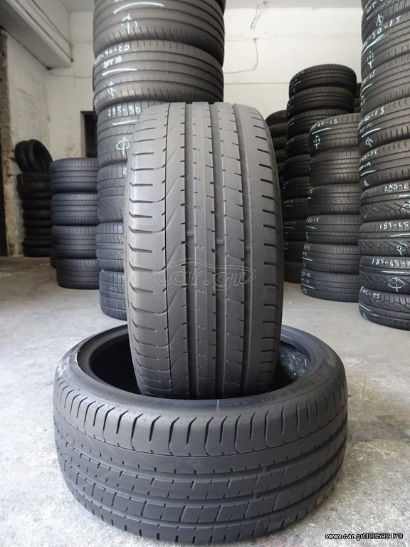 2 TMX 255/30/20 PIRELLI PZERO DOT (4718) 