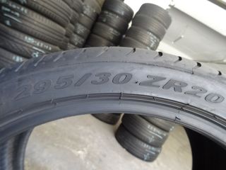 2 TMX 295/30/20 PIRELLI PZERO DOT (4720)-thumb-1