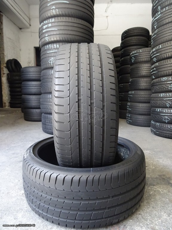 2 TMX 295/30/20 PIRELLI PZERO DOT (4720)