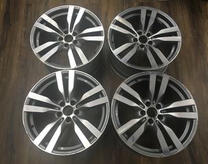 BMW X6Μ X5M E70-71 Original ζάντες 20"  τύπος 300M μετ