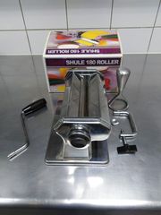 ΧΕΙΡΟΚΙΝΗΤΗ ΜΗΧΑΝΗ ΦΥΛΛΟΥ/ΖΥΜΑΡΙΚΩΝ SHULE 180 ROLLER-thumb-1