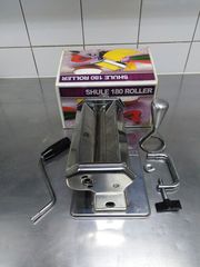 ΧΕΙΡΟΚΙΝΗΤΗ ΜΗΧΑΝΗ ΦΥΛΛΟΥ/ΖΥΜΑΡΙΚΩΝ SHULE 180 ROLLER-thumb-2
