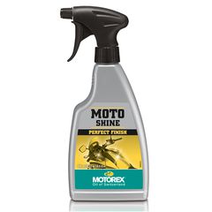 ---Κλειστά έως 21/8/2026--- Σπρέι φροντίδας High Gloss Moto Shine Motorex
