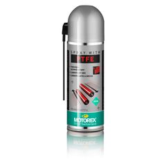 ---Κλειστά έως 21/8/2026--- Σπρέι PTFE Motorex 200ml