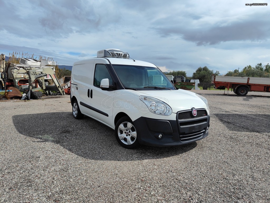 Ψυγείο Fiat 2013 DOBLO