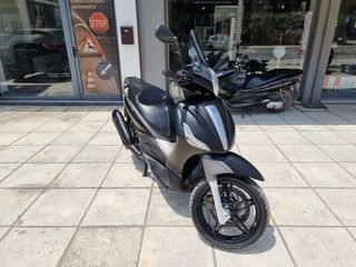 Piaggio Beverly 350 2014 ΜΑΤ ΧΡΩΜΑ-ΑΡΙΣΤΗ ΚΑΤΑΣΤΑΣΗ!!-thumb-5