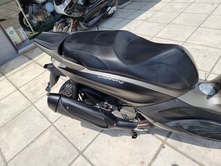 Piaggio Beverly 350 2014 ΜΑΤ ΧΡΩΜΑ-ΑΡΙΣΤΗ ΚΑΤΑΣΤΑΣΗ!!-thumb-13