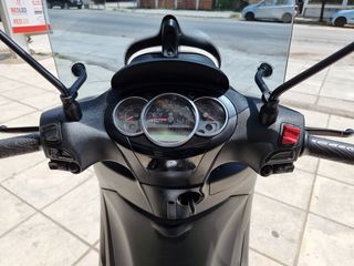 Piaggio Beverly 350 2014 ΜΑΤ ΧΡΩΜΑ-ΑΡΙΣΤΗ ΚΑΤΑΣΤΑΣΗ!!-thumb-10