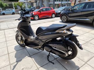 Piaggio Beverly 350 2014 ΜΑΤ ΧΡΩΜΑ-ΑΡΙΣΤΗ ΚΑΤΑΣΤΑΣΗ!!-thumb-9