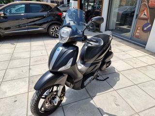 Piaggio Beverly 350 2014 ΜΑΤ ΧΡΩΜΑ-ΑΡΙΣΤΗ ΚΑΤΑΣΤΑΣΗ!!-thumb-3