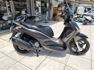 Piaggio Beverly 350 2014 ΜΑΤ ΧΡΩΜΑ-ΑΡΙΣΤΗ ΚΑΤΑΣΤΑΣΗ!!-thumb-2