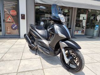 Piaggio Beverly 350 2014 ΜΑΤ ΧΡΩΜΑ-ΑΡΙΣΤΗ ΚΑΤΑΣΤΑΣΗ!!-thumb-15