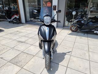Piaggio Beverly 350 2014 ΜΑΤ ΧΡΩΜΑ-ΑΡΙΣΤΗ ΚΑΤΑΣΤΑΣΗ!!-thumb-16