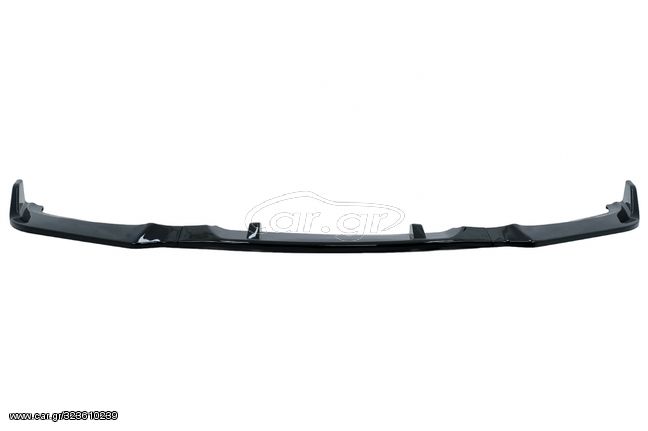 Μπροστινό Spoiler Lip BMW 3 Series E90 E91 Non LCI (2004-2008) Limo Touring Piano Black