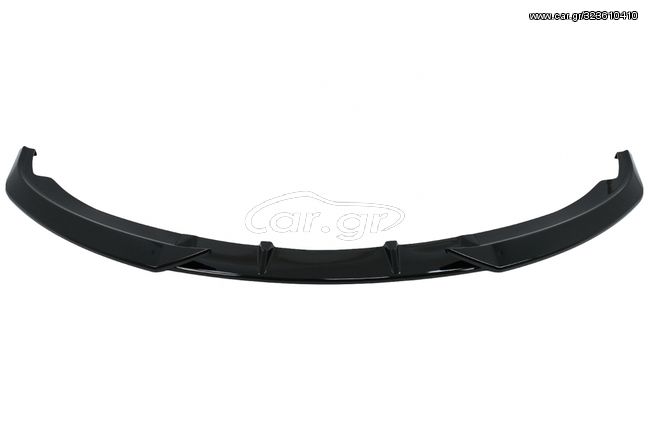 Μπροστινό Spoiler Lip Audi A4 B8 (2007-2012) Sedan Avant Piano Black