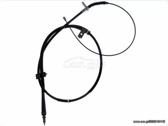 ΣΥΡΜΑ ΧΕΙΡΟΦΡΕΝΟΥ NISSAN D21 '85-96 1.600cc ΠΙΣΩ ΑΡΙΣΤΕΡΟ