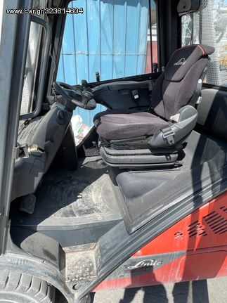 Linde 2014 H20D 392 EVO