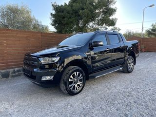 Pickup - Αγροτικό Ford 2019 *RANGER WILDTRAK*3.200cc 6G AUTOMATIK*4 ΠΟΡΤΕΣ*-thumb-5