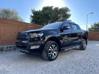 Pickup - Αγροτικό Ford 2019 *RANGER WILDTRAK*3.200cc 6G AUTOMATIK*4 ΠΟΡΤΕΣ*-thumb-4