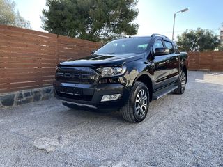 Pickup - Αγροτικό Ford 2019 *RANGER WILDTRAK*3.200cc 6G AUTOMATIK*4 ΠΟΡΤΕΣ*-thumb-2