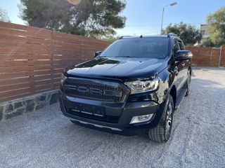 Pickup - Αγροτικό Ford 2019 *RANGER WILDTRAK*3.200cc 6G AUTOMATIK*4 ΠΟΡΤΕΣ*-thumb-22