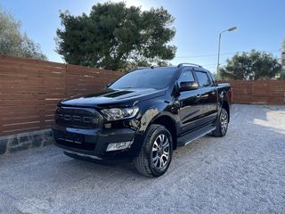 Pickup - Αγροτικό Ford 2019 *RANGER WILDTRAK*3.200cc 6G AUTOMATIK*4 ΠΟΡΤΕΣ*-thumb-1