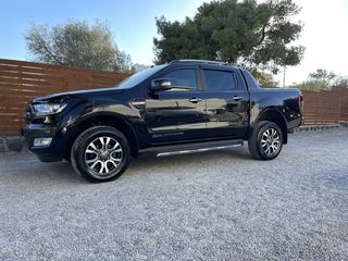 Pickup - Αγροτικό Ford 2019 *RANGER WILDTRAK*3.200cc 6G AUTOMATIK*4 ΠΟΡΤΕΣ*-thumb-11