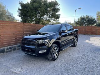 Pickup - Αγροτικό Ford 2019 *RANGER WILDTRAK*3.200cc 6G AUTOMATIK*4 ΠΟΡΤΕΣ*-thumb-9