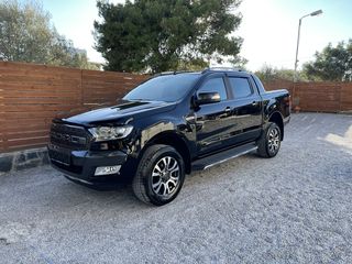 Pickup - Αγροτικό Ford 2019 *RANGER WILDTRAK*3.200cc 6G AUTOMATIK*4 ΠΟΡΤΕΣ*-thumb-6