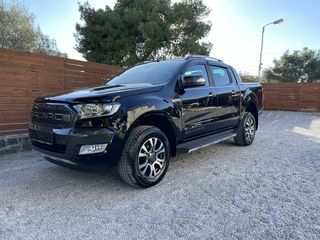 Pickup - Αγροτικό Ford 2019 *RANGER WILDTRAK*3.200cc 6G AUTOMATIK*4 ΠΟΡΤΕΣ*-thumb-3