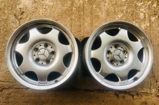 ΖΑΝΤΕΣ MERCEDES E CLASS W211-thumb-1