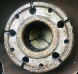ΖΑΝΤΕΣ MERCEDES E CLASS W211-thumb-3