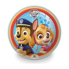 Μπάλα The Paw Patrol Unice Toys (230 mm)