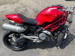 ΑΝΤΑΛΛΑΚΤΙΚΑ -> DUCATI MONSTER 696 ,2008-2014 / MOTO PARTS KOSKERIDIS 