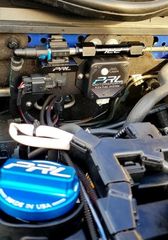 PRL Flex Fuel Kit για Civic FK7/FC1 1.5lt Turbo-thumb-2