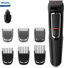 Philips 3000 8-σε-1 Πρόσωπο και Μαλλιά - (MG3730/15)