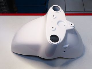 Φτερό Μπροστινό Ασπρο Sym Fiddle.50 II 2008-2008 T61100-ALA-000-WD