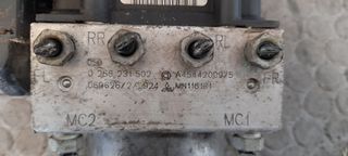 Μονάδα Ελέγχου ABS Smart Forfour (454) Hatchback [2004-2006]-thumb-2