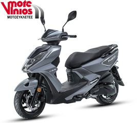 Sym FNX 125 2026 *ΕΠΩΝΥΜΑ ΔΩΡΑ+ΤΕΛΗ'26*-thumb-1