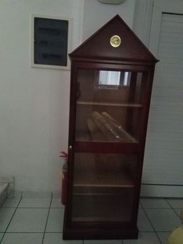 Humidor / Υγραντηρας πούρων