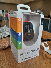 TomTom Adventurer Sport Watch + Navigator 