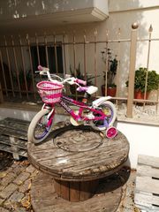 Ποδήλατο παιδικά '23 IDEAL V-TRACK 14'' Girls